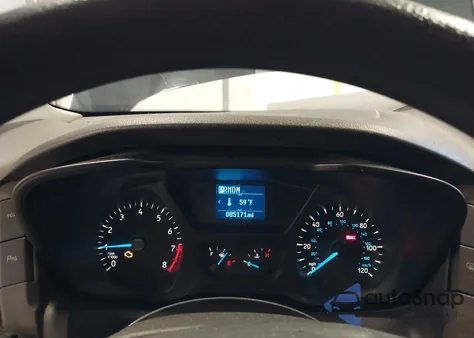 2017 Ford Transit-250 from USA, damaged, VIN 1FTYR2CM1HKB01969